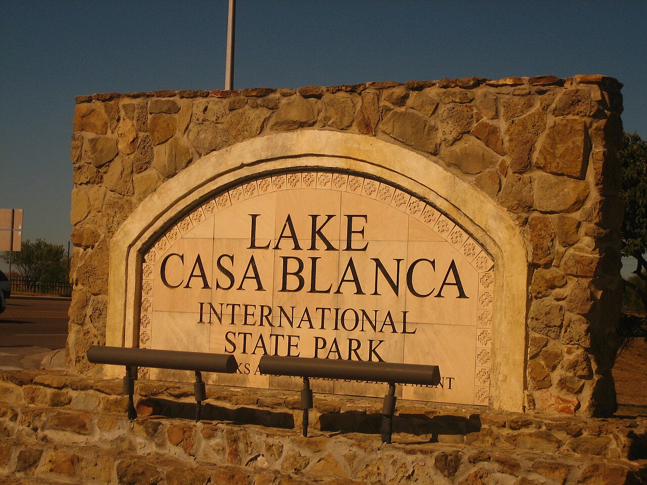 Lake Casa Blanca State Park photo 2